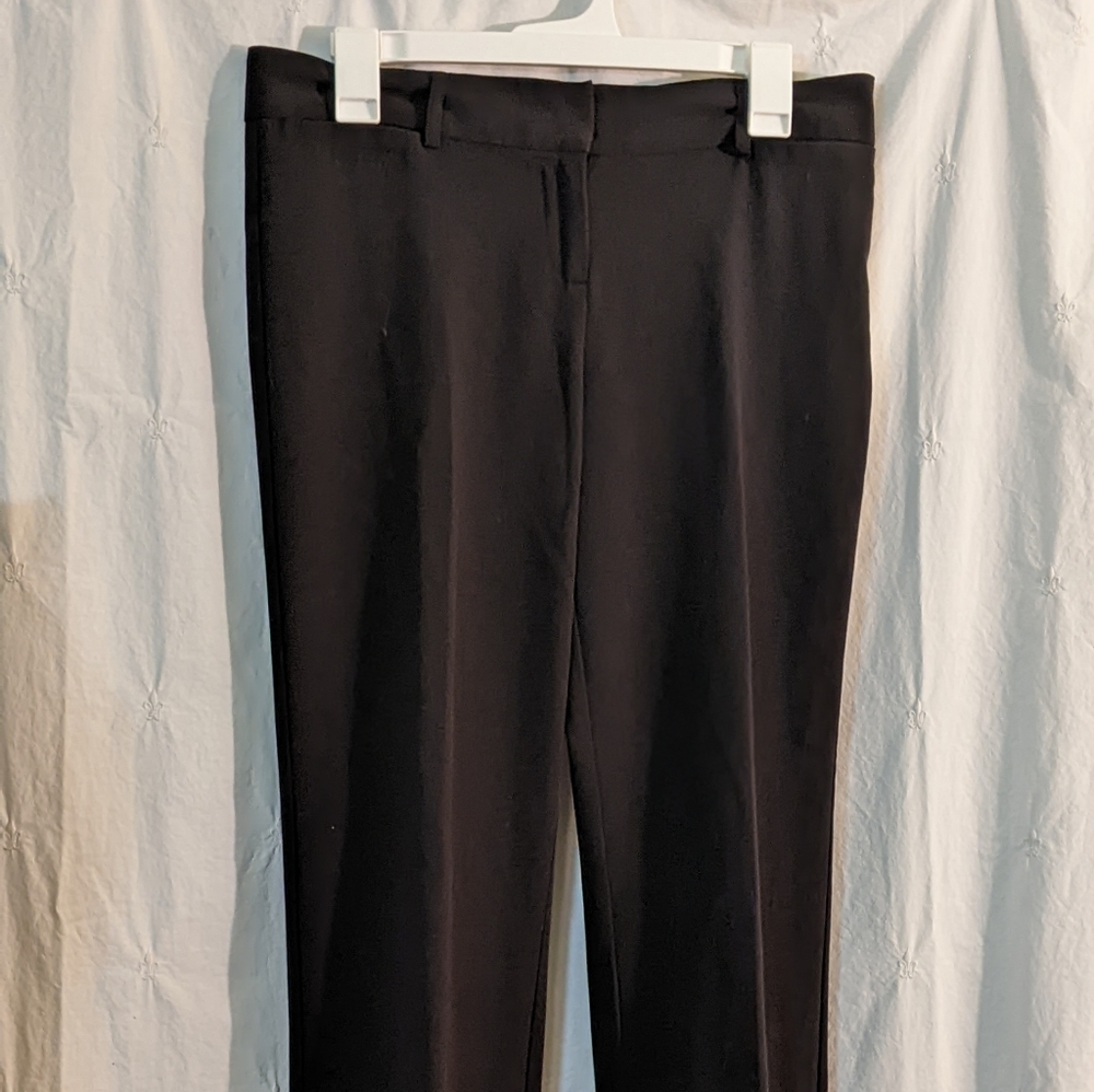 Miss Bison tailored slacks sz 9